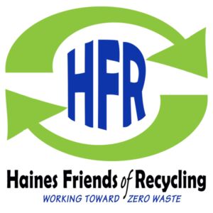 Haines Friends of Recycling