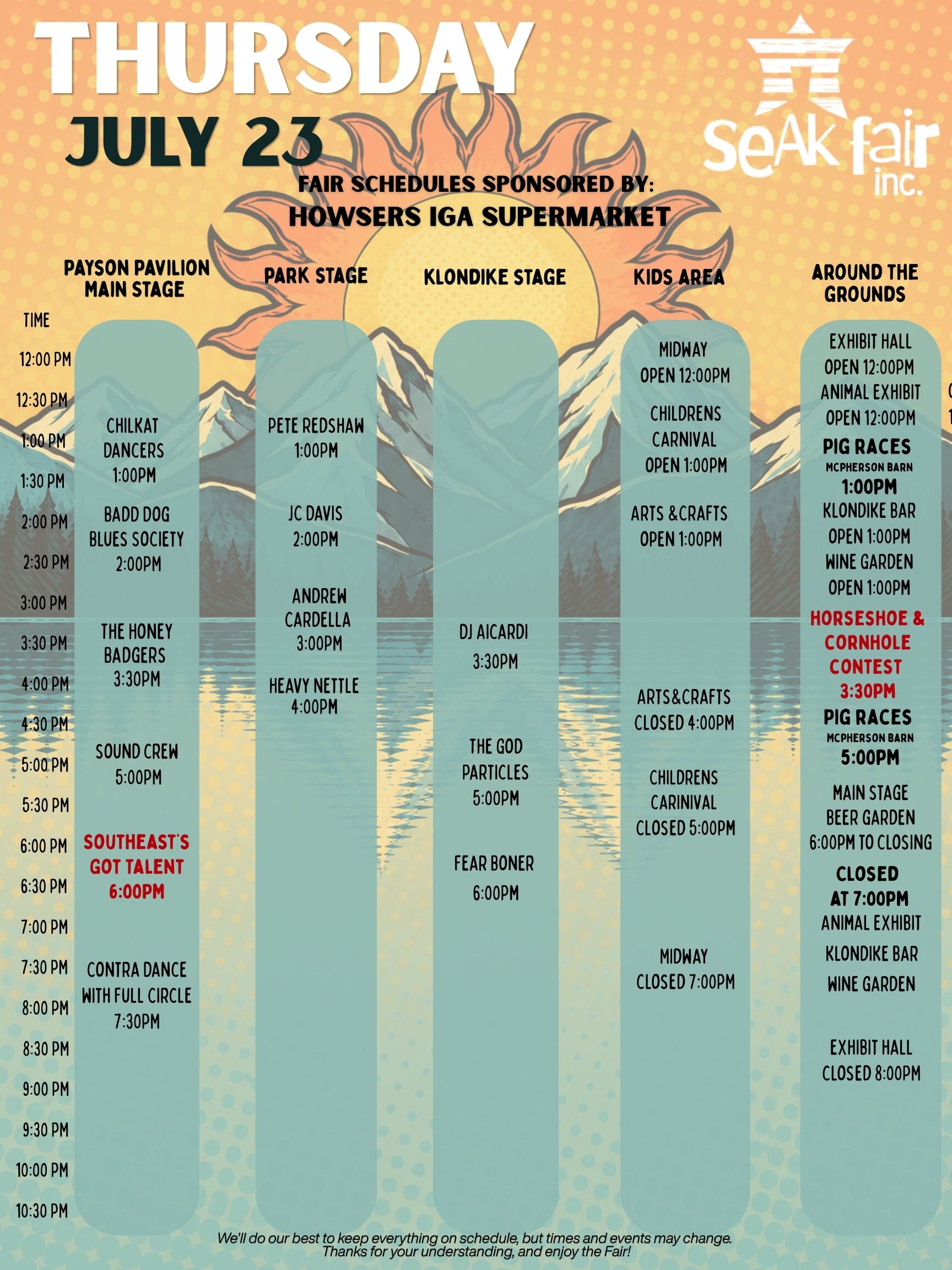 2026 Fair Schedule AB EDIT